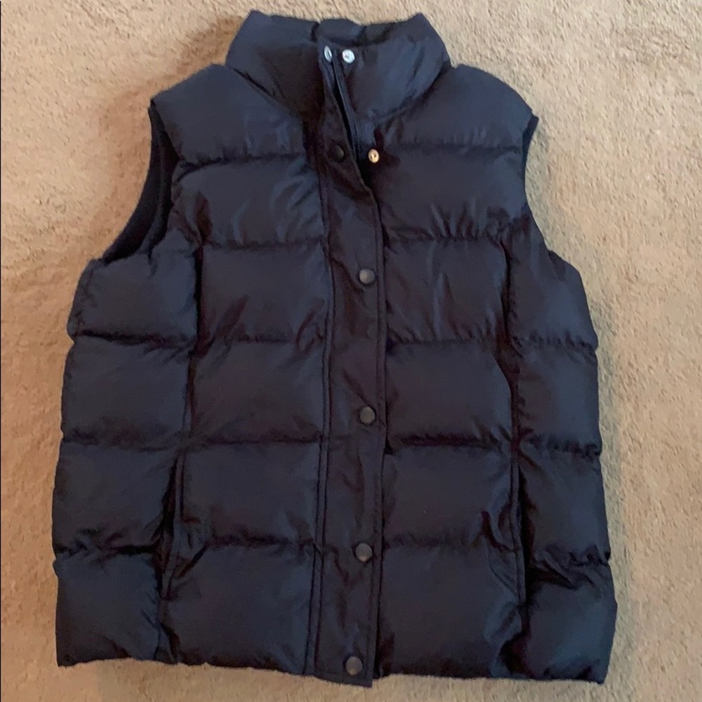 Faded Glory puffer vest